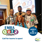 EMRA Quiz Show Team Registration