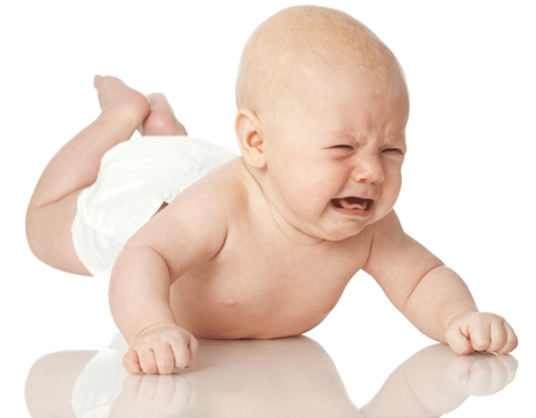 Evaluation of Acute Unexplained Crying in Infants EMRA