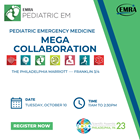 Pediatric Emergency Medicine Mega Collaboration