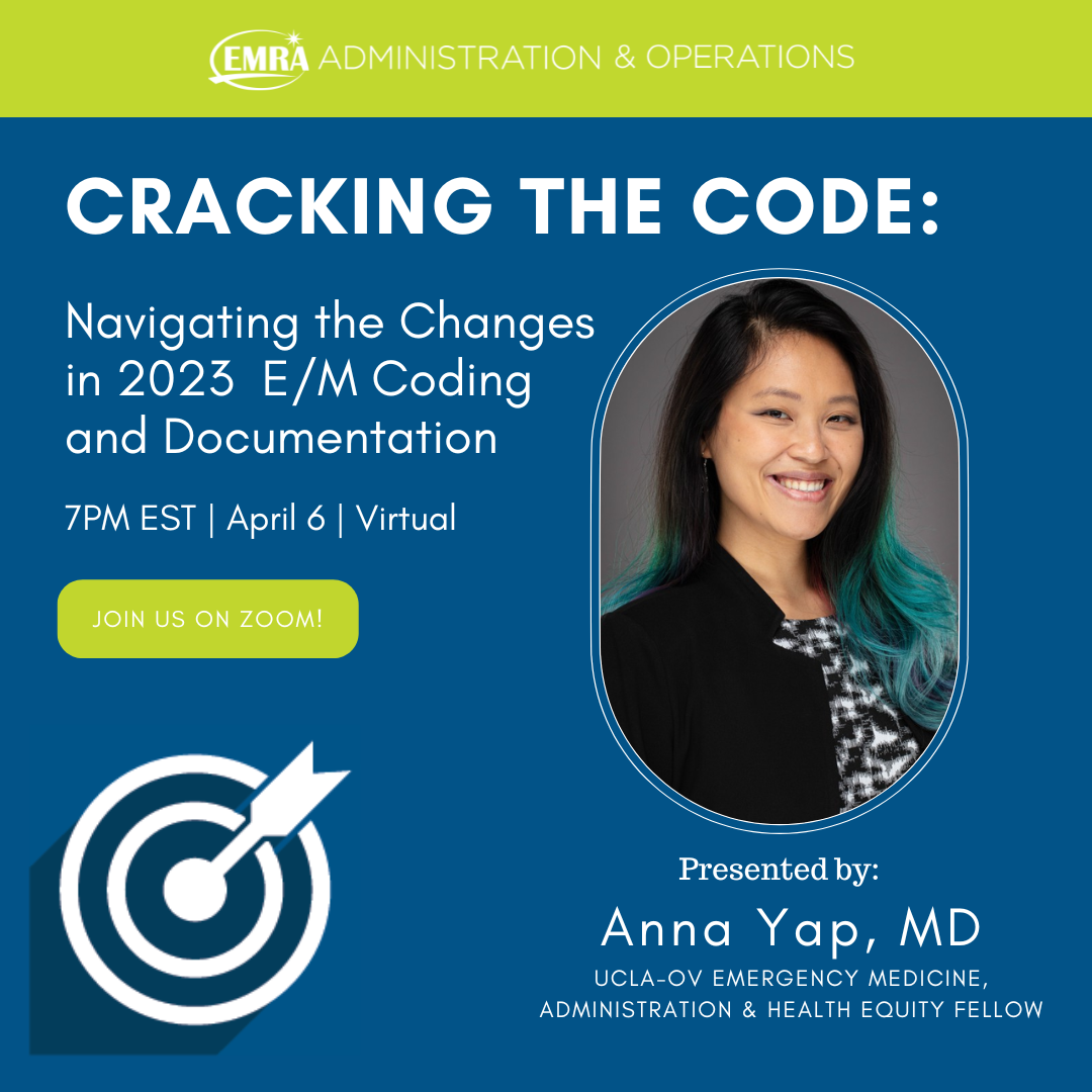 Cracking the Code: Navigating the Changes in 2023 E/M Coding and ...