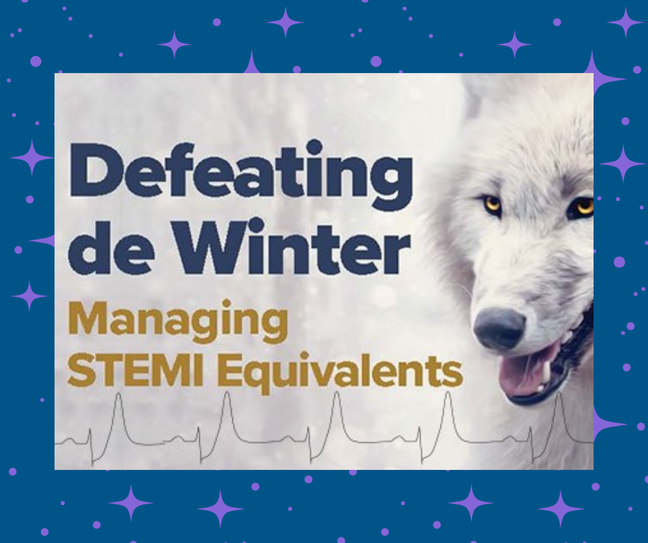 STEMI Equivalents: Can&rsquo;t-Miss Patterns