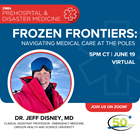 Frozen Frontiers: Navigating Medical Care at the Poles