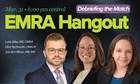 EMRA Hangout: Debriefing the Match