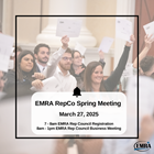 2025 Spring RepCo Virtual Meeting