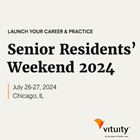 Senior Residents' Weekend