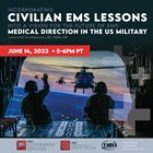 EMRA Govt Services + Prehospital Committees Joint Programming