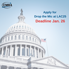 Drop The Mic at LAC25