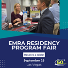 EMRA Residency Program Fair