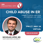Child abuse in ER