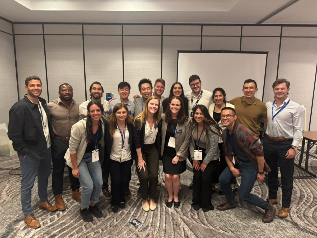 EMRA Members at ACEP