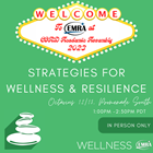 Strategies for Wellness & Resilience