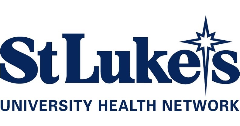 St Lukes logo