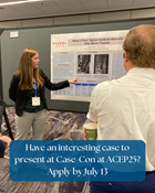 Case-Con Applications Open!