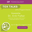 Tox Talks with a Program Director