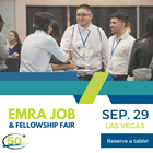 EMRA Job and Fellowship Fair