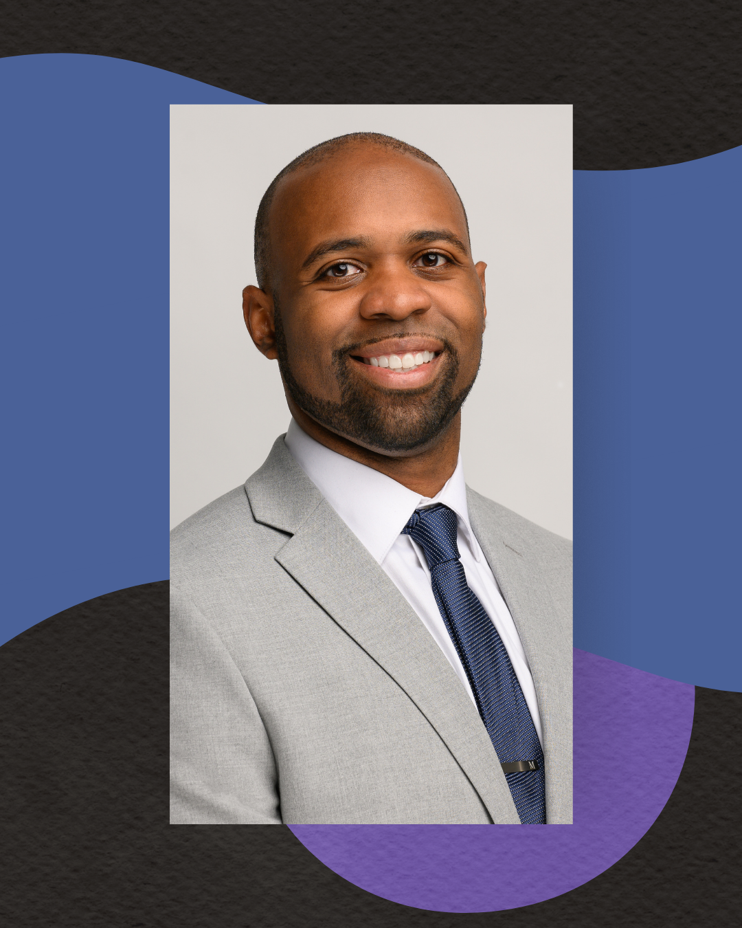 Marcus J Robinson, MD