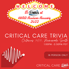 Critical Care Trivia