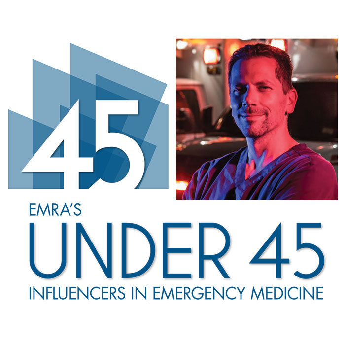 Scott Weingart, MD, FACEP, FCCM