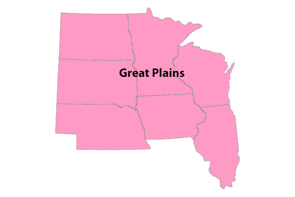 Great Plains Region