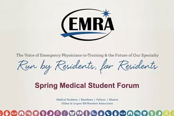 Introductions and Med Student Award Recognition