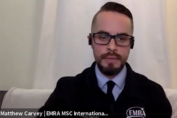 International Medical Student Breakout Session