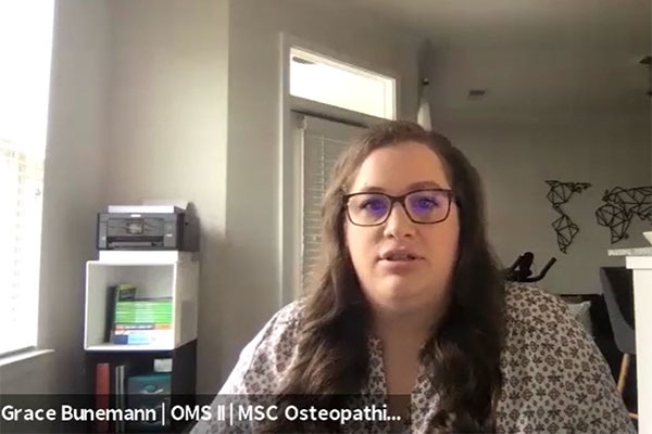 MSIII Osteopathic Breakout Session
