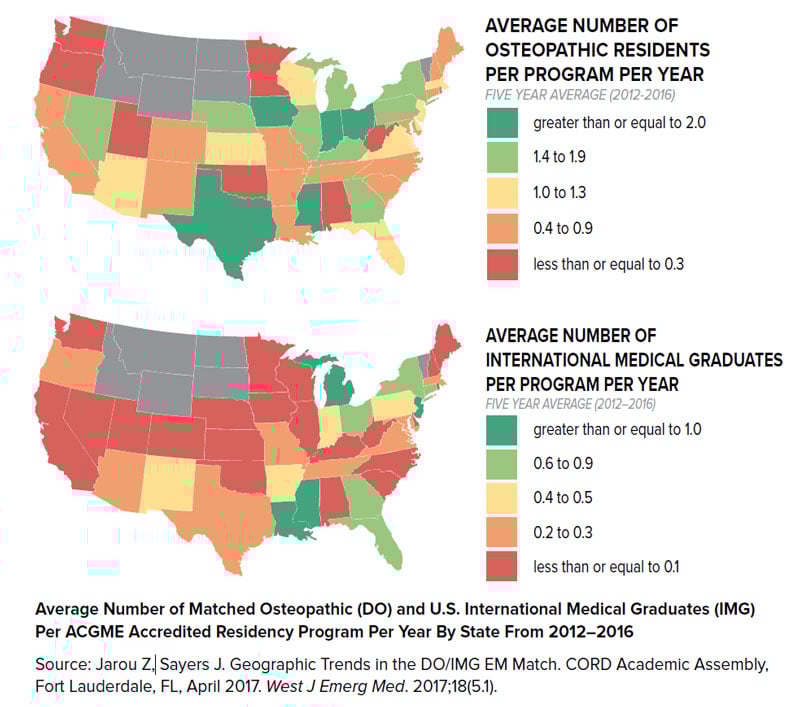 Emergency Medicine Residency Rankings U.s. News Best er residency programs - amateurpola