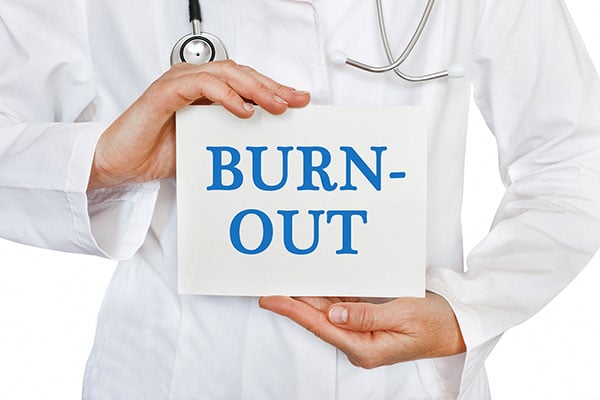 Burnout: The Elephant in the Room
