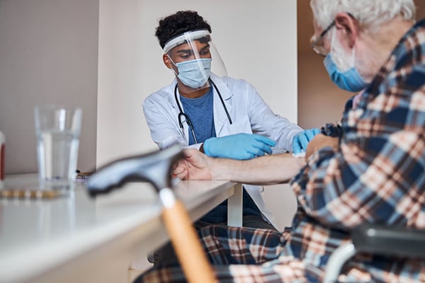 Aging in the ER: Geriatric Emergency Medicine