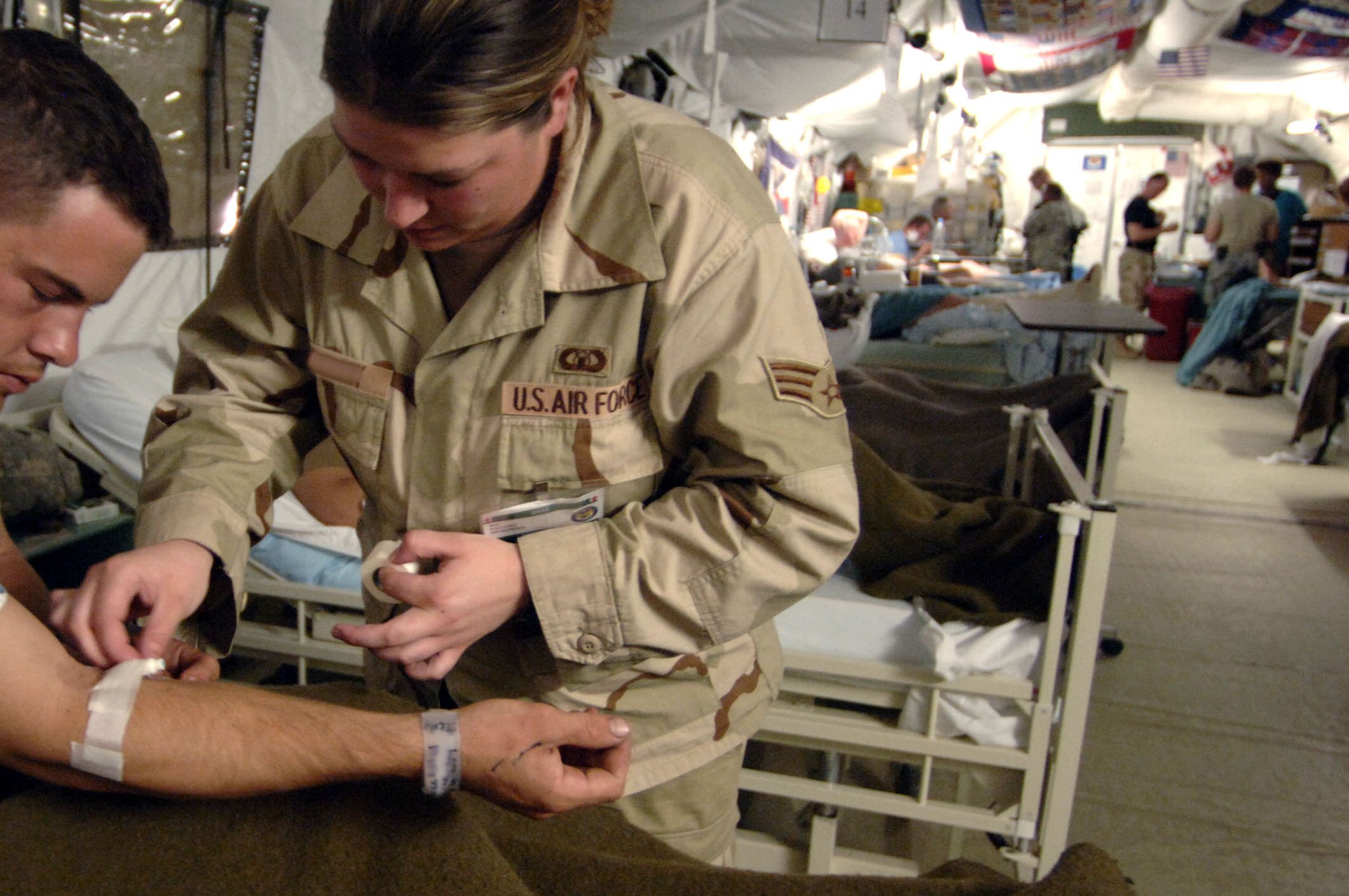 What Would MacGuyver Do? Medical Excellence in Austere Settings