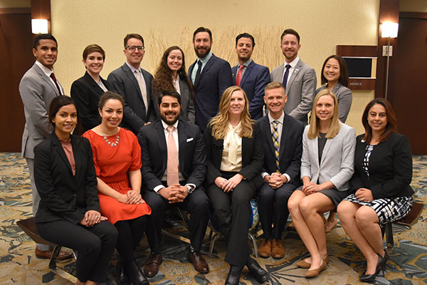 Meet Your EMRA Leadership