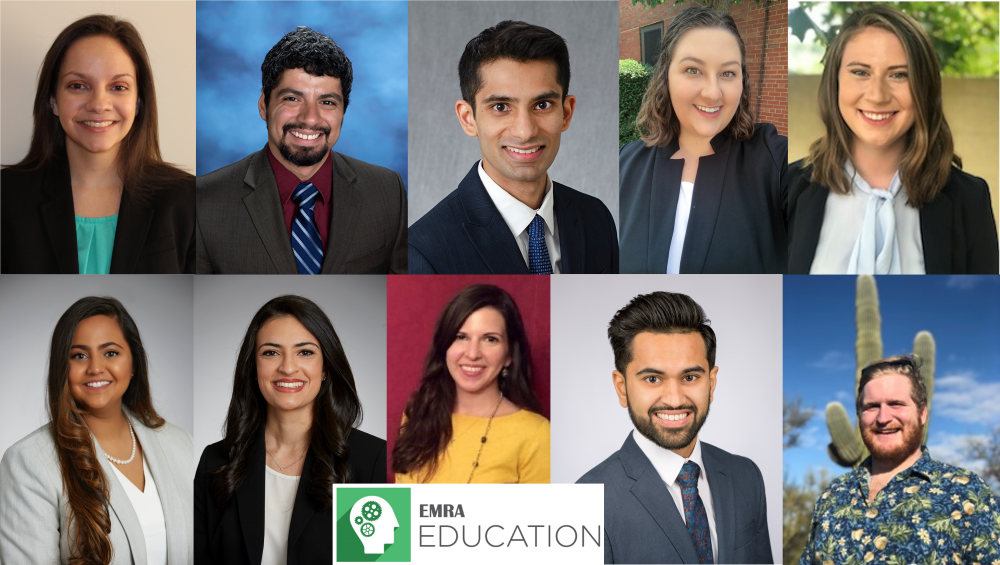 2023 - 2024 Education Committee Leader Spotlight