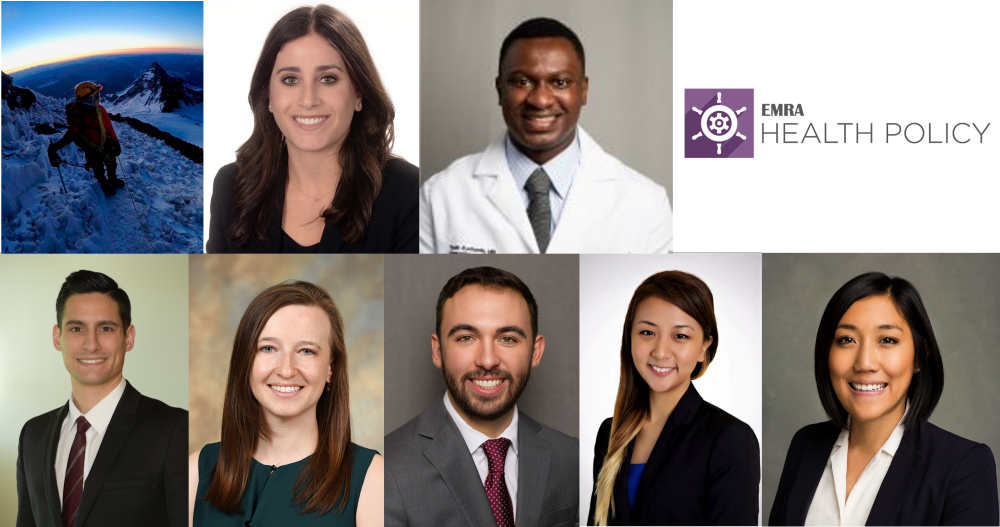 2022 - 2023 Health Policy Committee Leader Spotlight