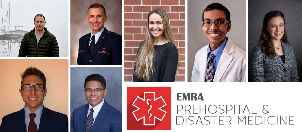 2022 - 2023 Prehospital & Disaster Medicine Committee Leader Spotlight