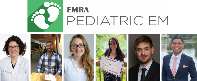 2022 - 2023 Pediatric EM Committee Leader Spotlight