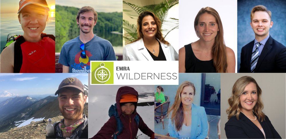 2022 - 2023 Wilderness Committee Leader Spotlight