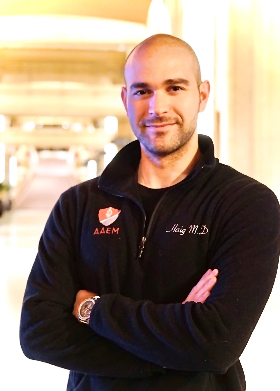 Haig Aintablian EMRA