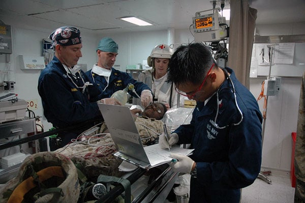 US Navy Residency Application Blueprint