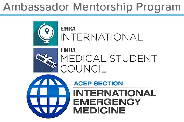 Global Emergency Medicine Student Leadership Program (GEMS LP)