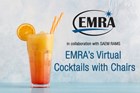 EMRA and SAEM RAMS Cocktails with Chairs
