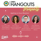 EMRA Hangouts Applying to Away Rotations