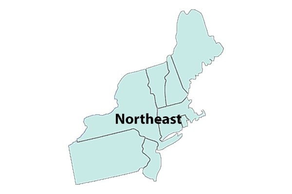 Northeast Region