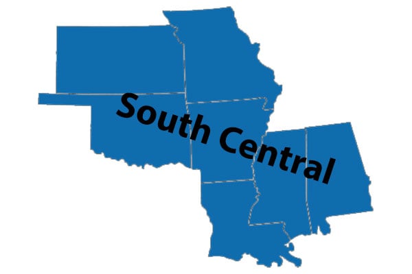 South Central Region