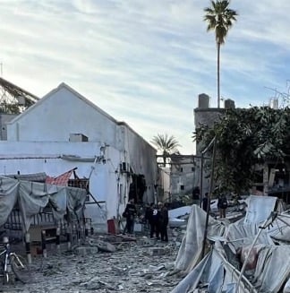 Baptist Hospital Gaza ER.jpg