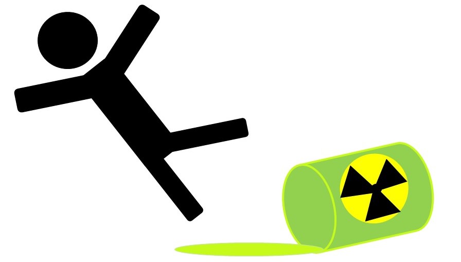 Figure 4. Quaternary blast injuries include a range of presentations