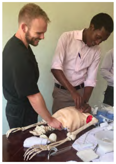 East Africa Sim Education