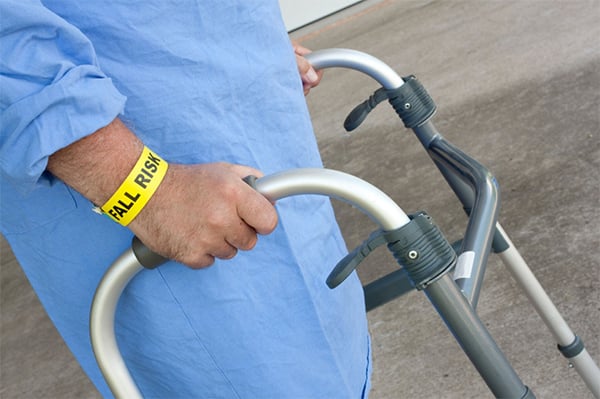 Risk Management: Falls in the Emergency Department