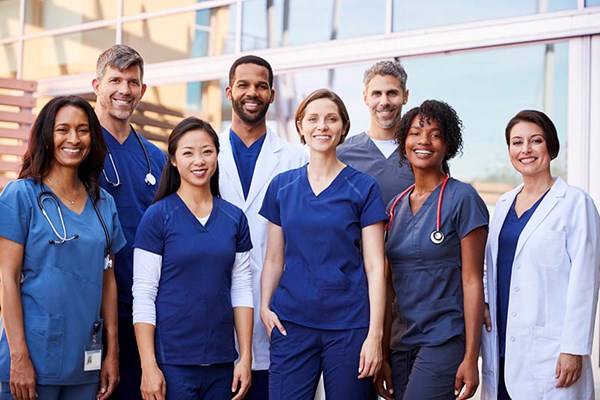 Become a Doctor of Osteopathic Medicine (DO)