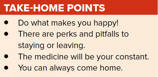 Take-Home Points