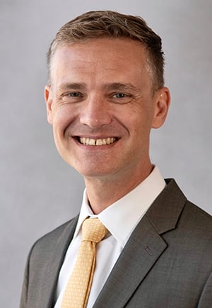 New Board: President-Elect Dr. RJ Sontag